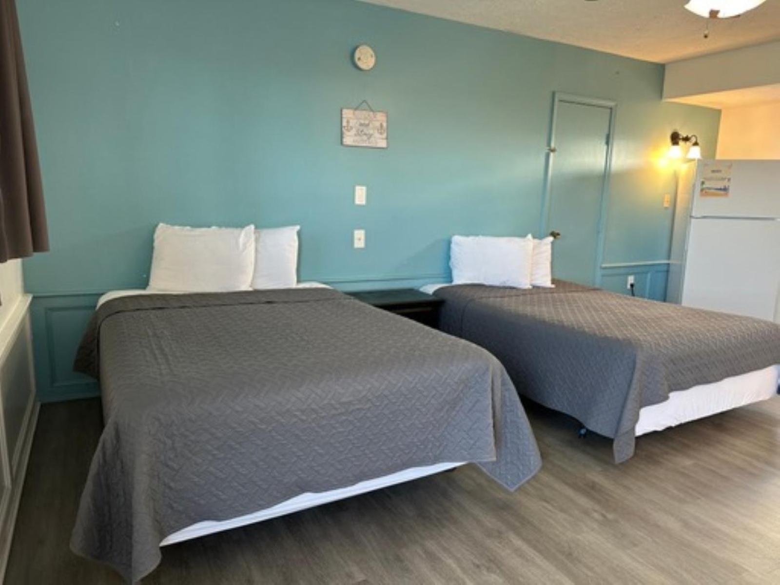 Nautical Motel Hampton Ngoại thất bức ảnh