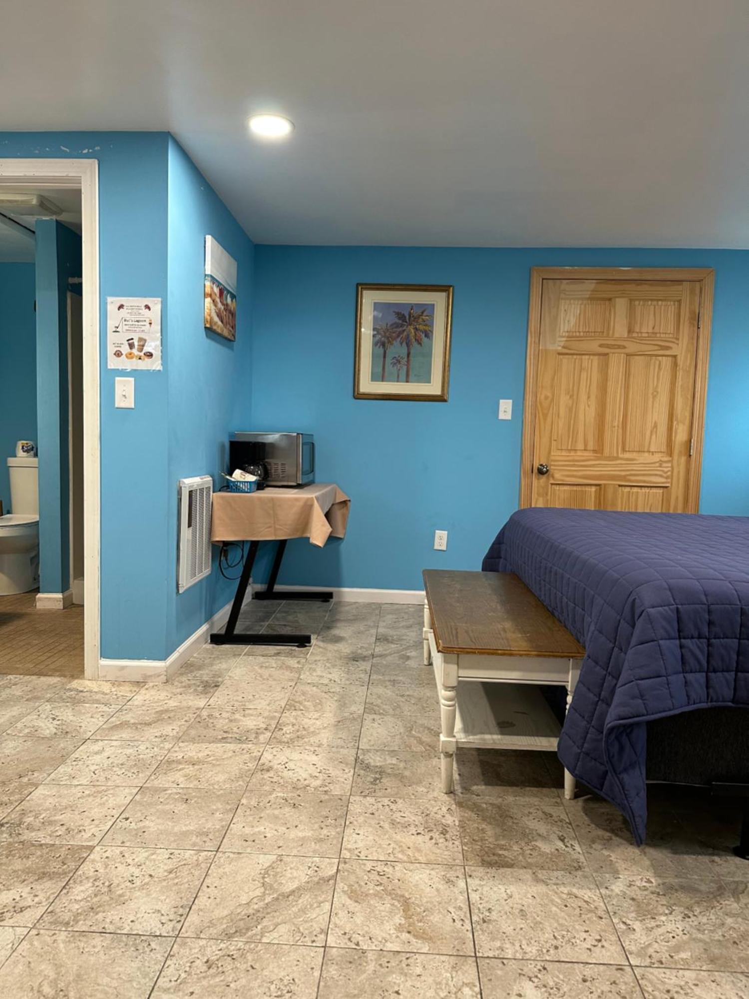 Nautical Motel Hampton Ngoại thất bức ảnh