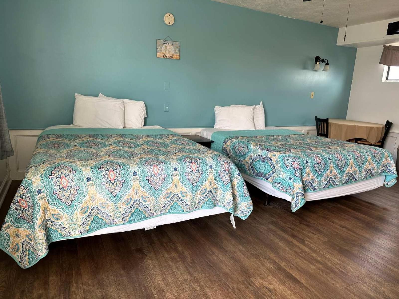 Nautical Motel Hampton Ngoại thất bức ảnh
