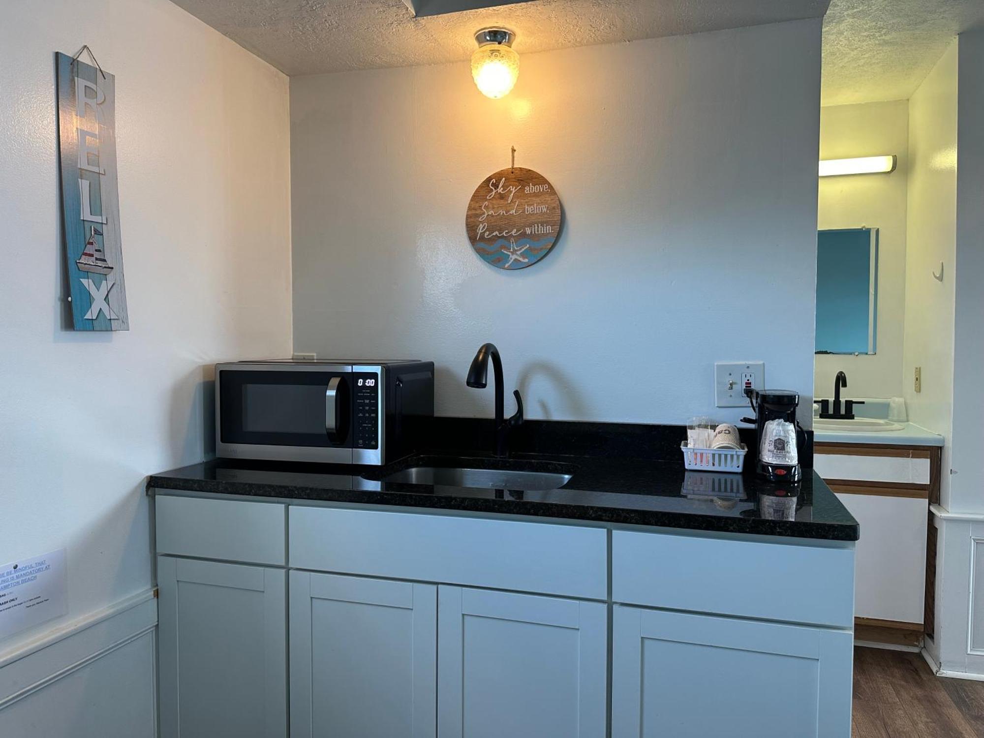Nautical Motel Hampton Ngoại thất bức ảnh