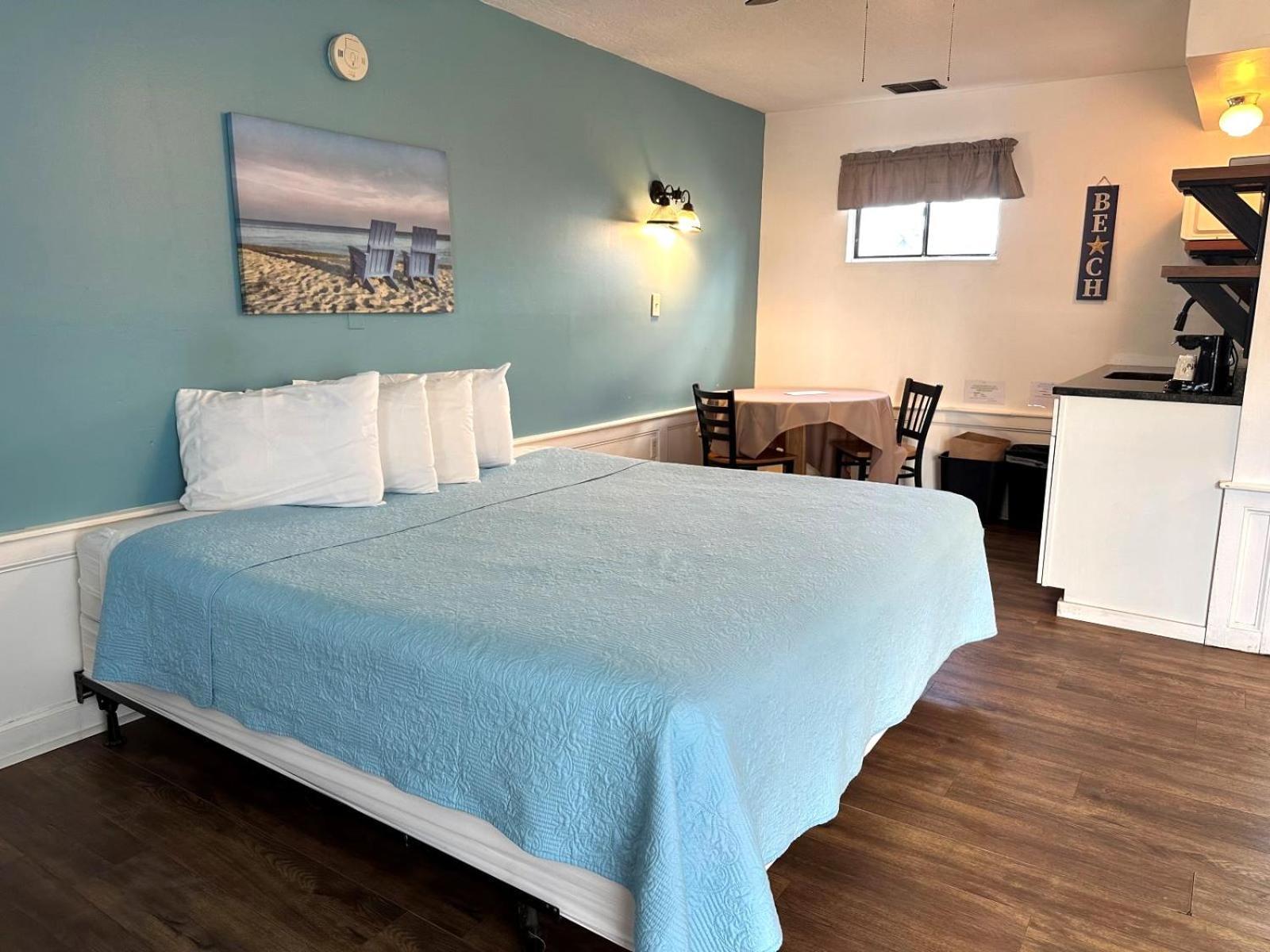 Nautical Motel Hampton Ngoại thất bức ảnh
