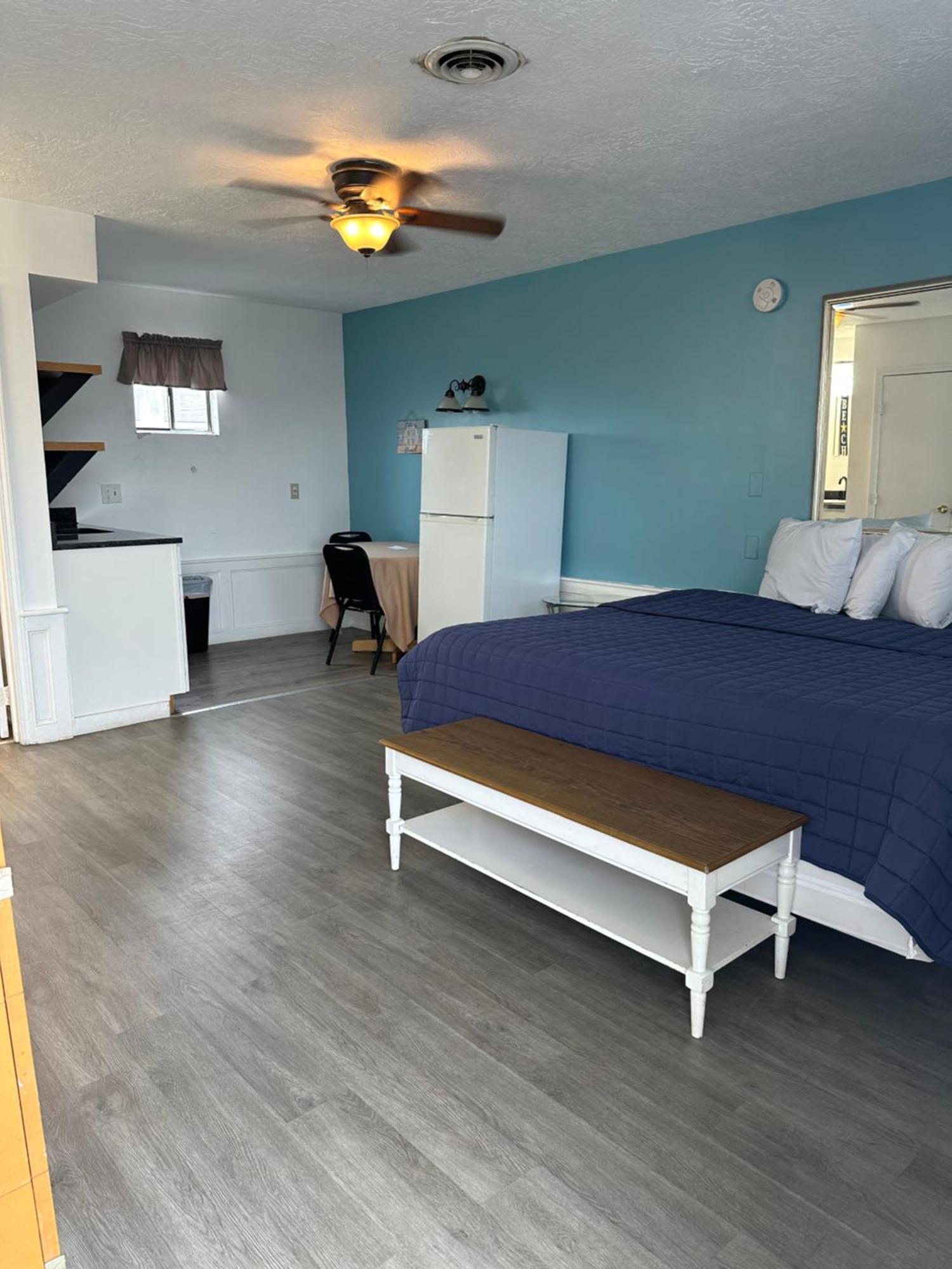 Nautical Motel Hampton Ngoại thất bức ảnh